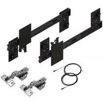 Sistema Rivelato 405Mm Escamoteável 15 A 18Mm