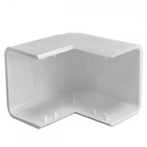 Sistema Schneider Dexson Conexao Cotovelo Externo Branco 20X12 - Dxn11041