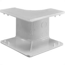 Sistema Schneider Dexson Conexao Cotovelo Interno Branco 20X12 - Sistema Schneider Dexson Conexao Cotovelo Interno Branco 20X12 -