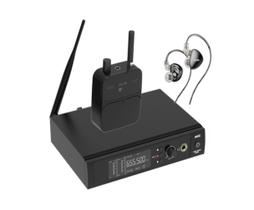 Sistema sem fio akg in ear akg wp300 iem c/ 1 bodypack Sistema sem fio akg in ear akg wp300 iem c/ 1 bodypack