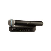 Sistema sem fio com microfone de mao BLX24BR/B58-J10 Shure