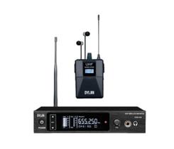 Sistema sem fio dylan in ear dsm 301 c/ 1 bodypack