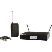 Sistema Sem Fio em Rack Para Guitarra BLX-14RBR M15 - Shure