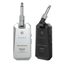 Sistema sem fio Getaria GWS-26 5,8 GHz para guitarras elétricas