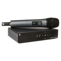 Sistema Sem Fio Microfone de Mão Sennheiser XSW 1-825-A UHF Vocal Set (A:548-572MHz)