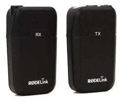 Sistema Sem Fio para Cineastas Rode RodeLink Alcance de 100m