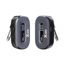 Sistema Sem Fio Para Guitarra 5.8GHz Xvive A58 Transmissor Receptor Para Captadores Ativos E