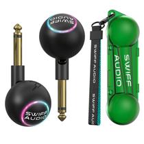 Sistema Sem Fio para Guitarra SWIFF AUDIO WT09 2,4 GHz 4 ms Sistema Sem Fio para Guitarra SWIFF AUDIO WT09 2,4 GHz 4 ms
