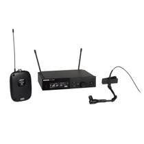 Sistema Sem Fio Para Instrumento SLXD14/98H-G58 - Shure