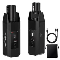 Sistema Sem Fio Phenyx Pro PTU-X - Transmissor e Receptor