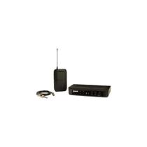 Sistema Sem Fio Shure Blx14 Para Guitarra Ou Baixo receptor, Transmissor Bodypack, Cabo Wa302