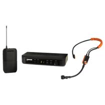 Sistema Sem Fio Shure BLX14BR/SM31-J10 Sistema Sem Fio Shure BLX14BR/SM31-J10