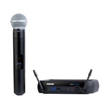Sistema Sem Fio Shure PGXD24/SM58-X8 Sistema Sem Fio Shure PGXD24/SM58-X8