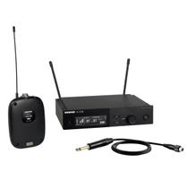 Sistema Sem Fio Shure SLXD14-G58