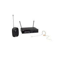 Sistema Sem Fio Shure SLXD14BR/153T-G58 De 1 Canal Contendo 01 receptor