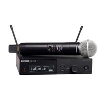 Sistema Sem Fio Shure SLXD24/SM58 G58