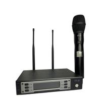 Sistema Sem Fio UHF Dylan D-9001 Talk Back ( 530-580 MHz ) Sistema Sem Fio UHF Dylan D-9001 Talk Back ( 530-580 MHz )