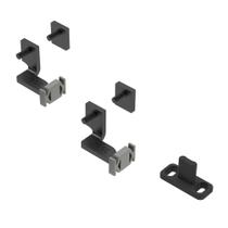 Sistema Sequenziato 02 Portas 35 a 40mm Fechamento à Direita Rometal Sistema Sequenziato 02 Portas 35 a 40mm Fechamento à Direita Rometal