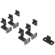Sistema Sequenziato 03 Portas 30 a 35mm Fechamento à Direita Rometal Sistema Sequenziato 03 Portas 30 a 35mm Fechamento à Direita Rometal
