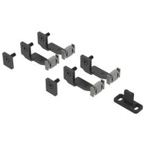 Sistema Sequenziato 03 Portas 35 a 40mm Fechamento à Esquerda Rometal Sistema Sequenziato 03 Portas 35 a 40mm Fechamento à Esquerda Rometal