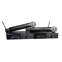 Sistema SF Shure SLXD24D/B58-G58