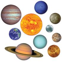 Sistema Solar Cutouts Beistle Sistema Solar Cutouts Beistle
