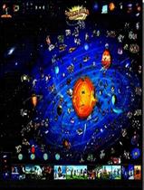 Sistema Solar Mapa Para Criancas Sistema Solar Mapa Para Criancas