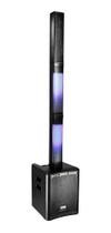 Sistema Som Portátil Novik 400w C/bateria Bluetooth Tws Usb
