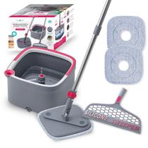 Sistema Spin Mop & Bucket True & Tidy True Clean