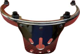 Sistema Suporte Suspenso P/tom 14 Polegadas Iz7507 Original Cromado