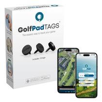 Sistema Swing Trainer Golf Pad TAGS para Android e iPhone Sistema Swing Trainer Golf Pad TAGS para Android e iPhone