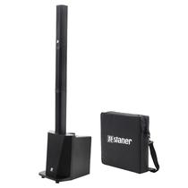 Sistema Torre Caixa Som Ativa Coluna Sub 300W Tws-410 Staner