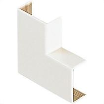 Sistema Tramontina Cotovelo 20X10 - 90º - Branco - 57300/41 - Kit C/50 Pecas Sistema Tramontina Cotovelo 20X10 - 90º - Branco - 57300/41 - Kit C/50 Pecas