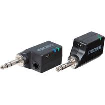 Sistema Transmissor E Receptor Sem Fio Instrumento Boss Wl20 Sistema Transmissor E Receptor Sem Fio Instrumento Boss Wl20