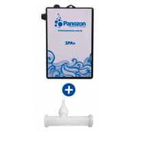 SISTEMA TRATAMENTO DE ÁGUA PANOZON SPA+1000 com Venturi (220V)