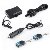 Sistema Universal De Válvula De Escape Elétrica 12V Com Controle Remoto Sem Fio 13"