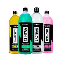 Sistema vsc extractus bactran sanitizante 1,5 sintra pro 1,5 Sistema vsc extractus bactran sanitizante 1,5 sintra pro 1,5