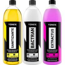 Sistema Vsc Vonixx Sanitizante Bactran Extractus Vonix 1,5l Sistema Vsc Vonixx Sanitizante Bactran Extractus Vonix 1,5l