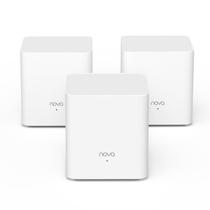 Sistema Wi-Fi 6 Mesh Tenda Nova AX1500 MX3, pacote com 3