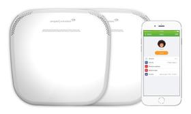 Sistema Wi-Fi Amped ALLY-0091K Wireless Ally Plus, pacote com 2
