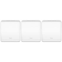 Sistema Wi-Fi Mesh Mercusys Halo H30G AC1300 - 3 Unidades