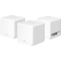 Sistema Wi-Fi Mesh Mercusys Halo H30G AC1300 - 3 Unidades