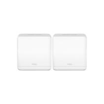 Sistema Wi Fi Mesh Roteador Mercusys Halo H30G Ac1300 2 Unidades