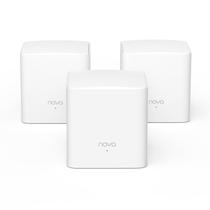 Sistema Wi-Fi Mesh Tenda MW5G AC1200 Dual Band com 3 unidades