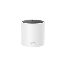 Sistema Wi-Fi TP-Link Deco X15 AX1500 WiFi 6 Mesh, pacote com 1 pacote Sistema Wi-Fi TP-Link Deco X15 AX1500 WiFi 6 Mesh, pacote com 1 pacote