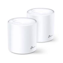 Sistema Wi-Fi TP-Link Deco X20 AX1800 - 2 Unidades Sistema Wi-Fi TP-Link Deco X20 AX1800 - 2 Unidades