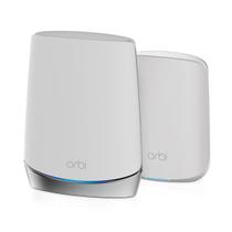 Sistema WiFi 6 Roteador NETGEAR Orbi RBK652S + 1 satélite