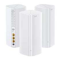 Sistema WiFi de 6 malhas Tenda Nova MX12 AX3000, pacote com 3 unidades 2025 Sistema WiFi de 6 malhas Tenda Nova MX12 AX3000, pacote com 3 unidades 2025