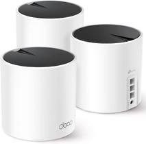 Sistema WiFi de 6 malhas TP-Link Deco AX3000 Deco X55, pacote com 3