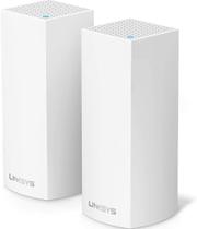 Sistema WiFi Linksys Velop Mesh AC2200 2,2 Gbps WHW0302